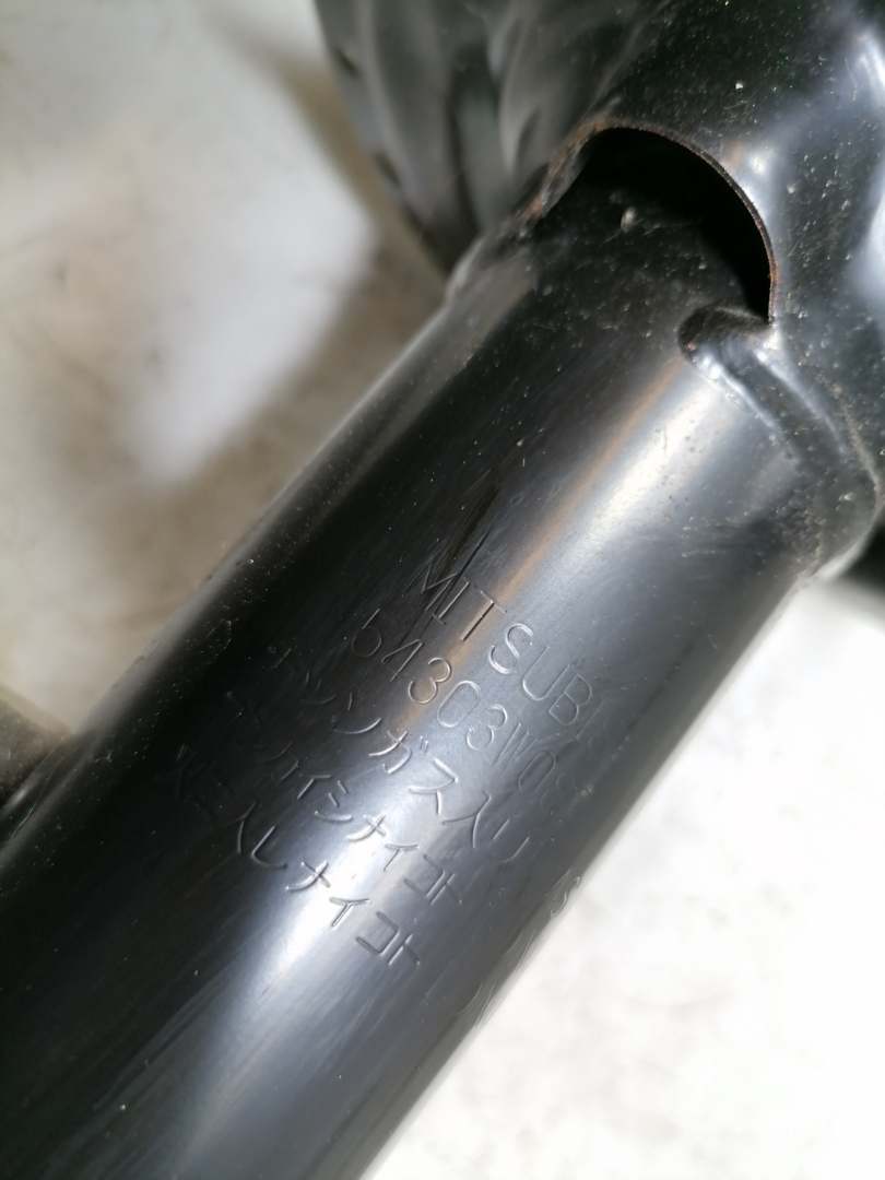 Mitsubishi Eclipse Cross GL3W original Federbein Sto&szlig;d&auml;mpfer vorn links 2.4 72kw Bj.2023